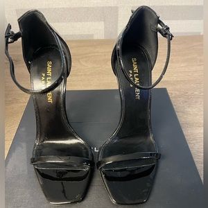Saint Laurent Opyum Sandals